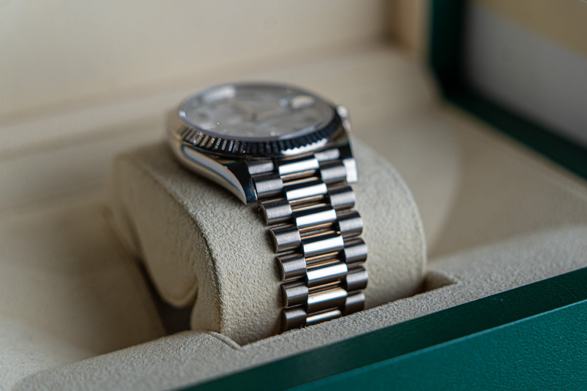 Rolex Day-Date 40 Meteorit