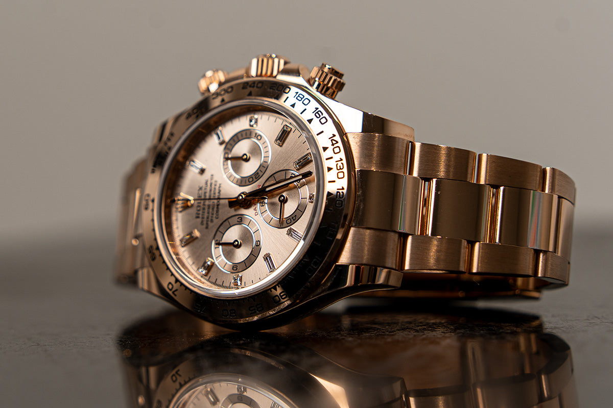 Rolex Daytona Sundust
