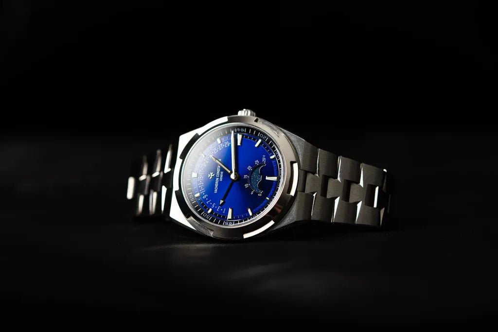 Vacheron Constantin Overseas Retrograde