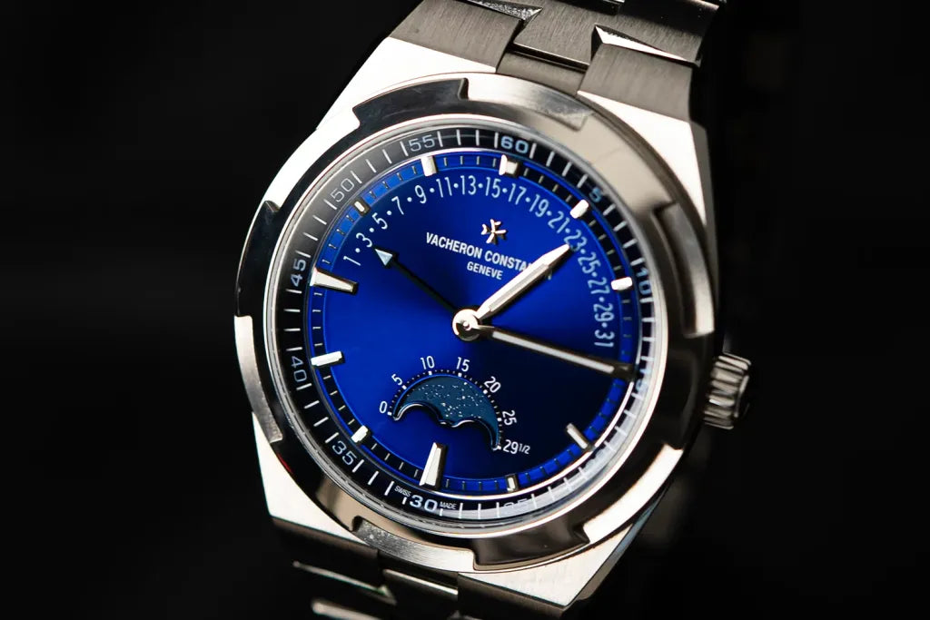 Vacheron Constantin Overseas Retrograde