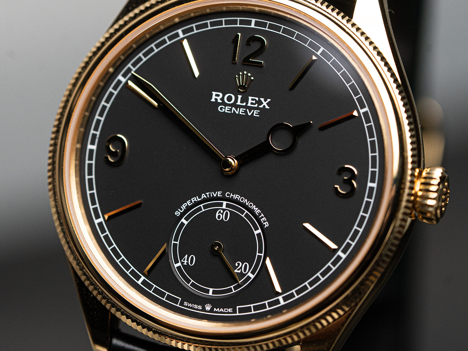 Rolex 1908