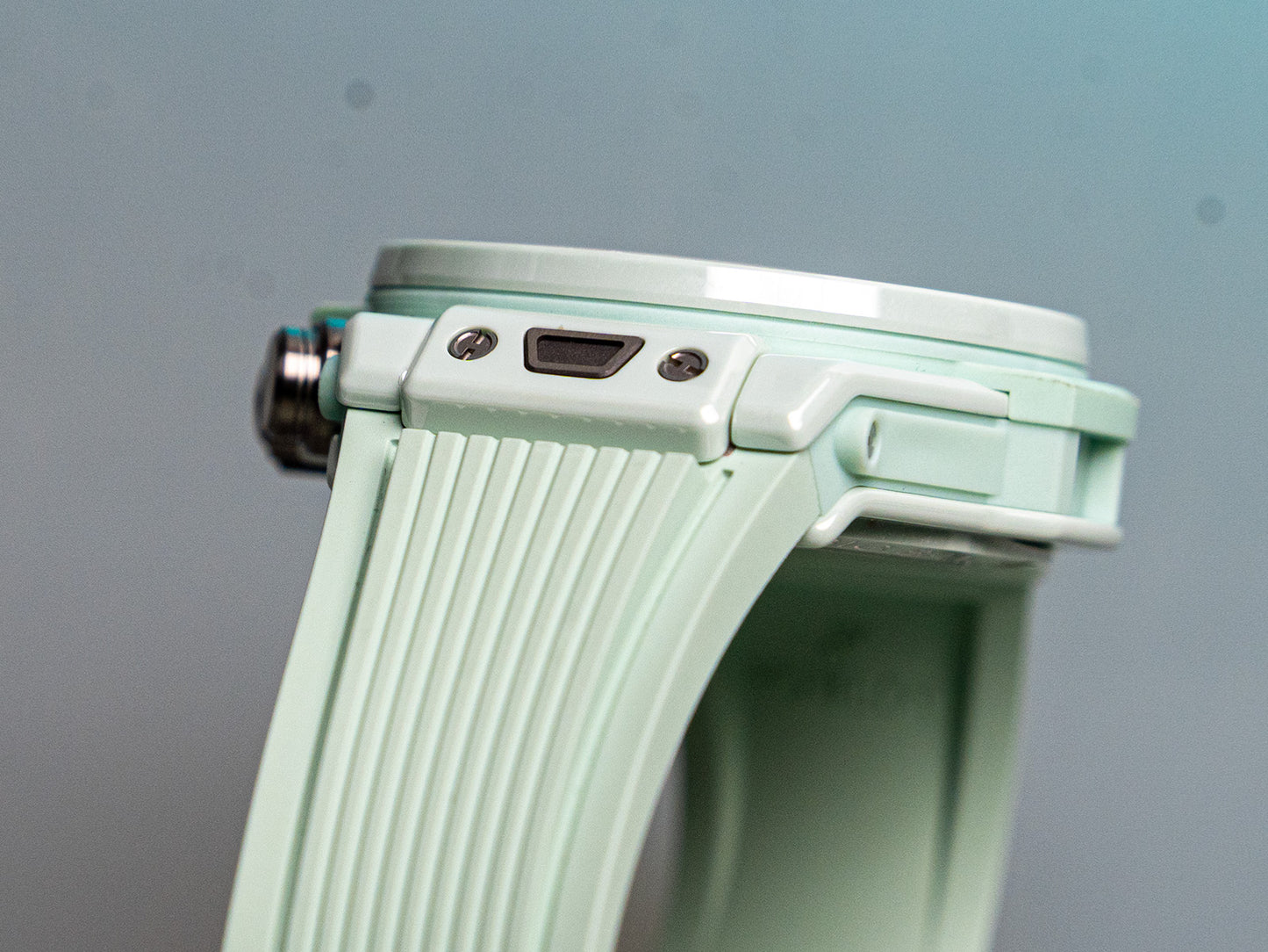 Hublot Big Bang 42 Mint Green