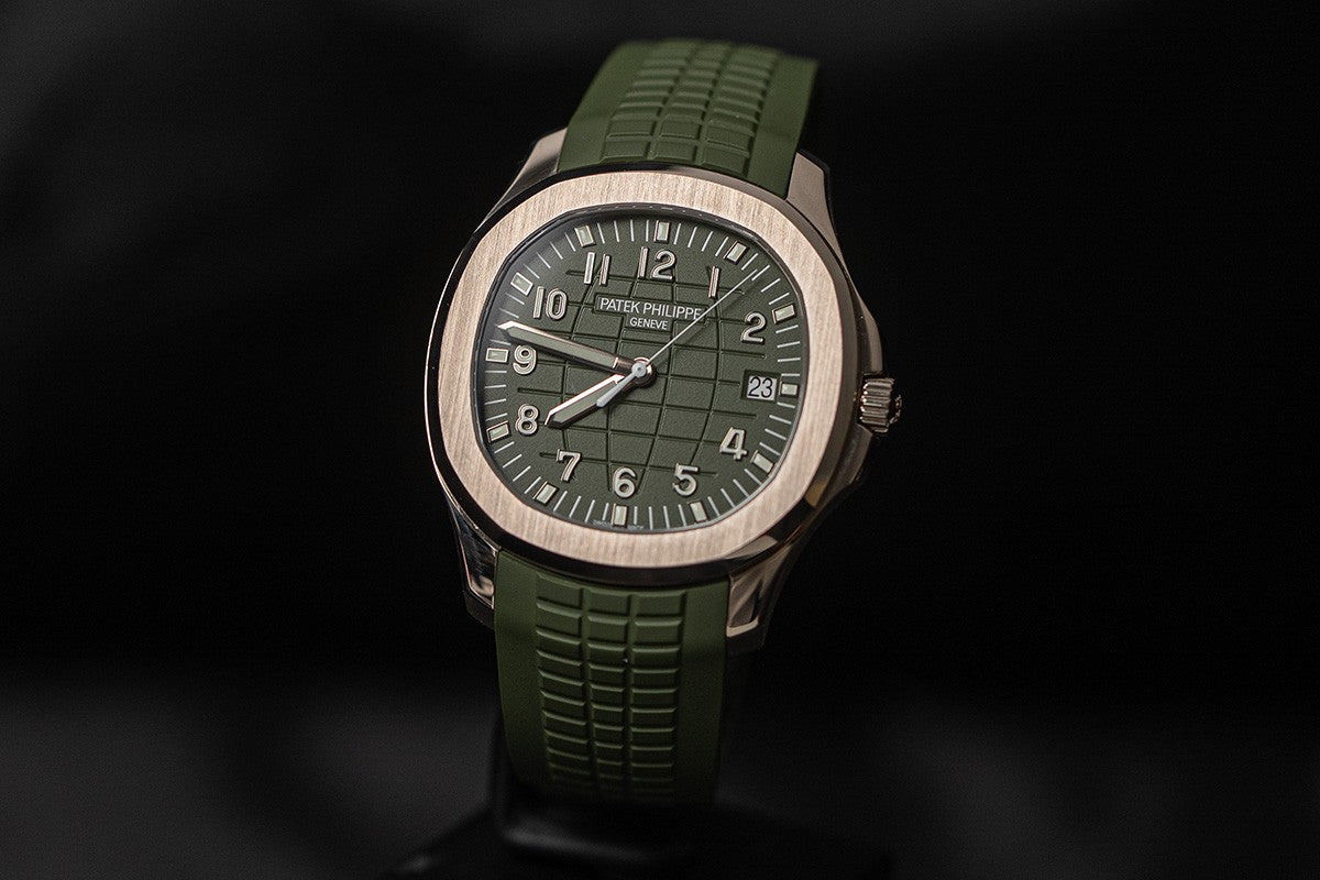 Patek Philippe Aquanaut 