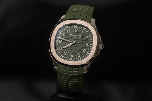 Patek Philippe Aquanaut 