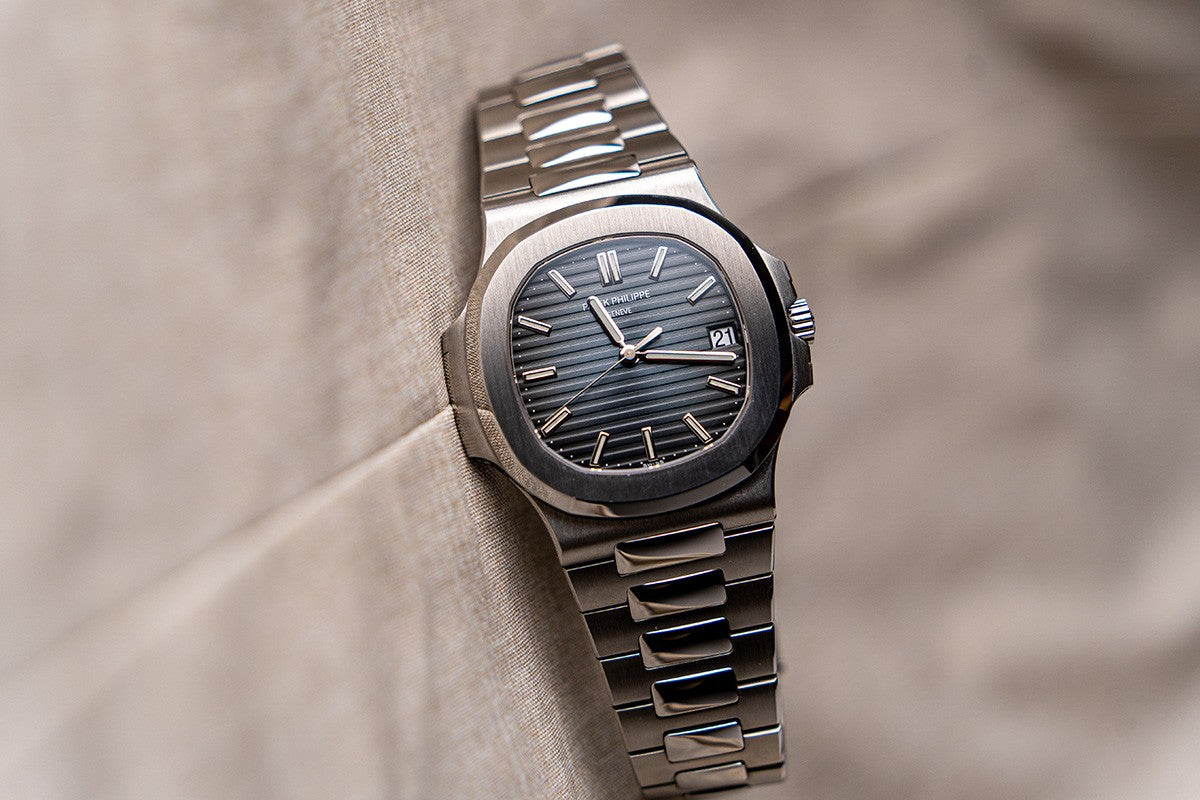 Patek Philippe Nautilus