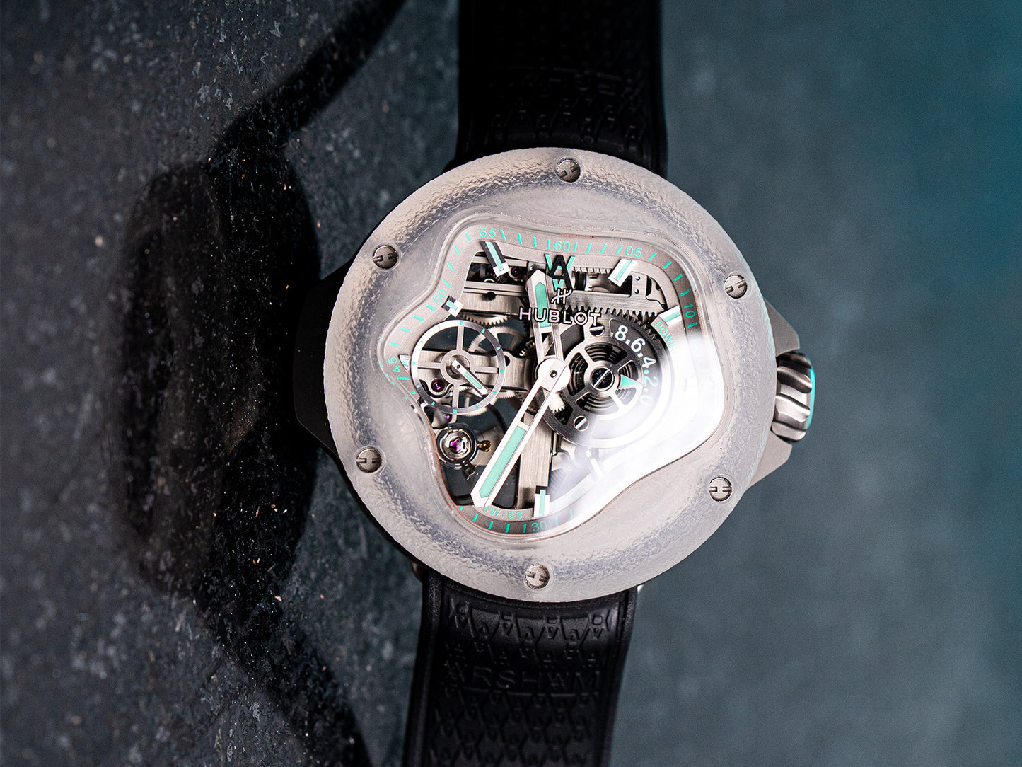 Hublot MP-17 Splash
