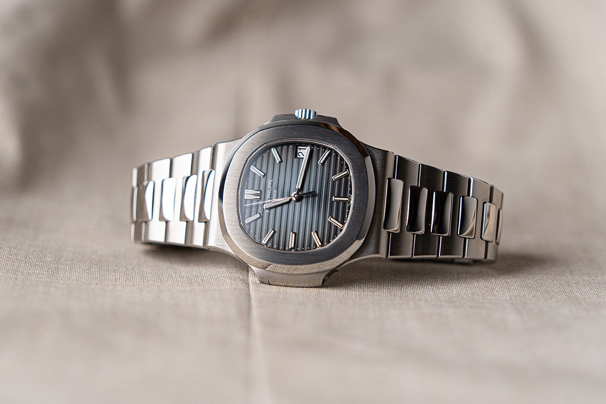Patek Philippe Nautilus
