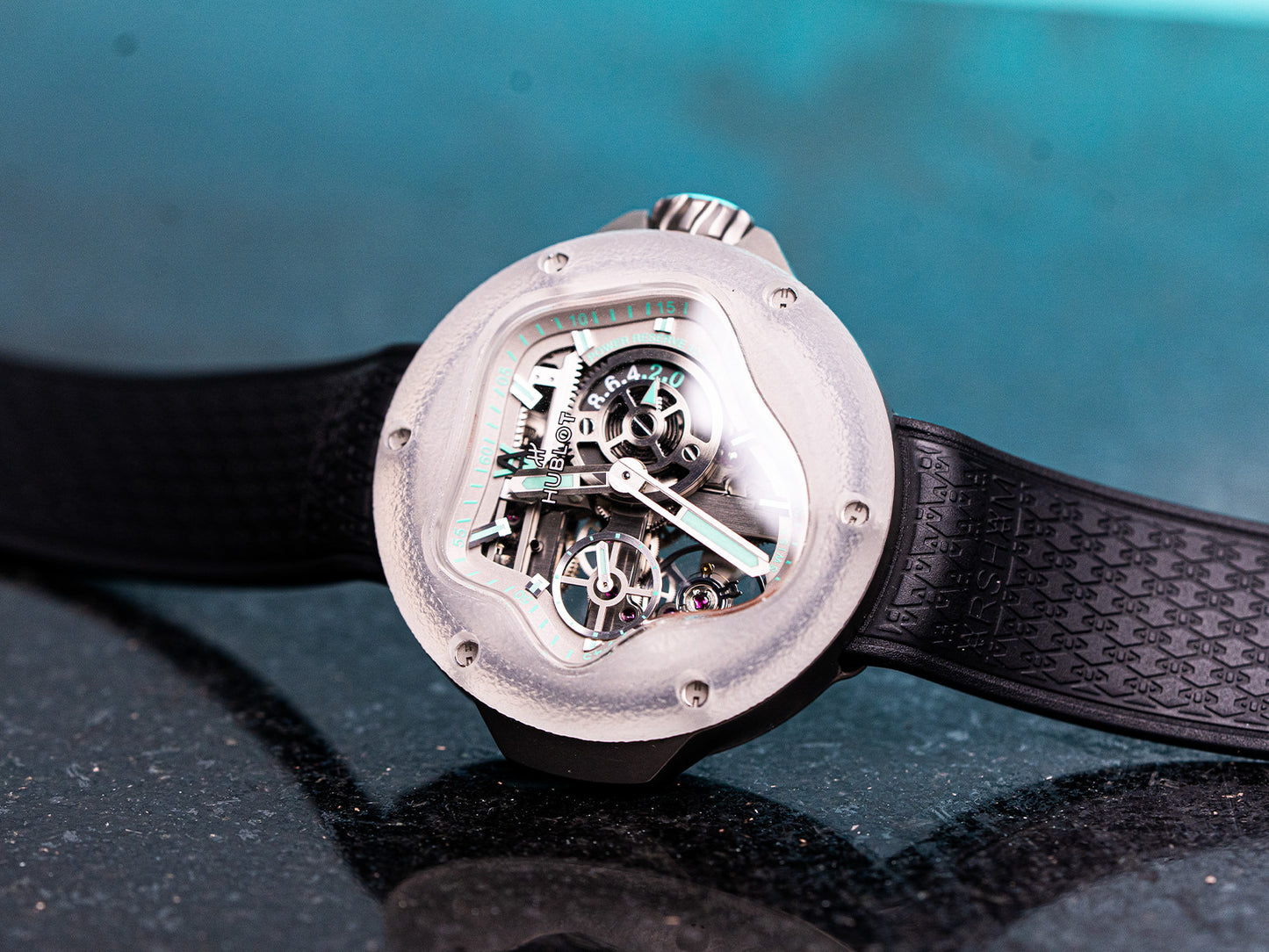 Hublot MP-17 Splash