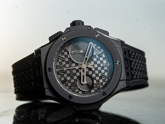 Hublot Big Bang 20 Anniversary Edition