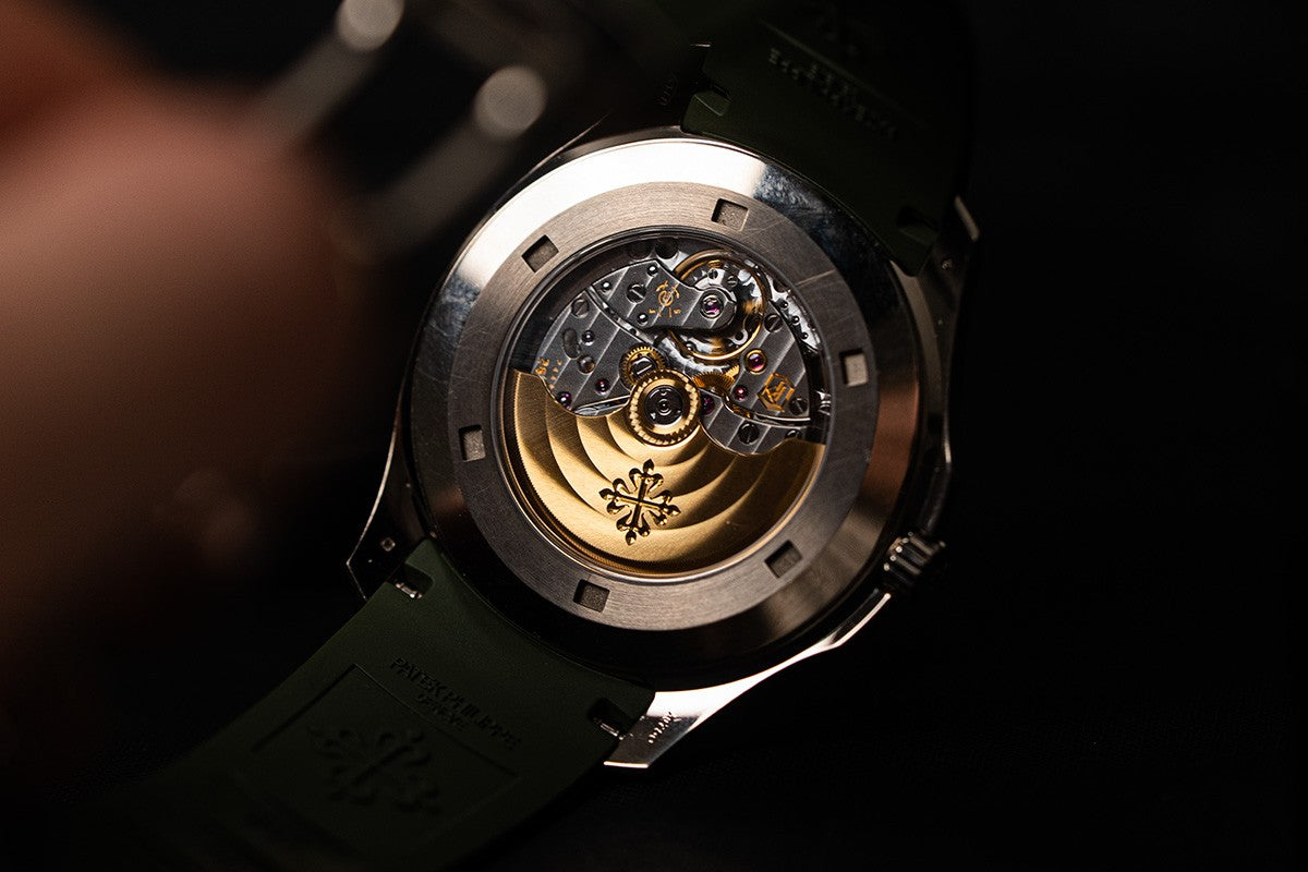 Patek Philippe Aquanaut 
