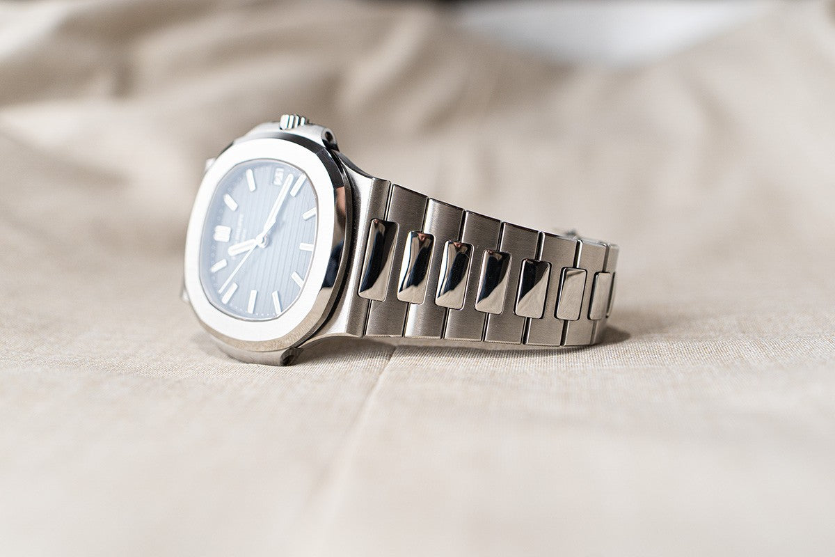 Patek Philippe Nautilus