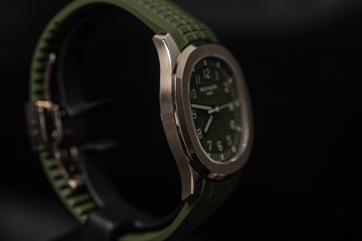 Patek Philippe Aquanaut 
