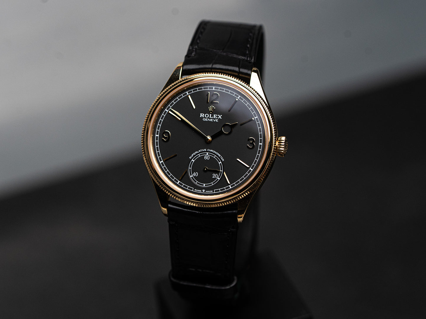 Rolex 1908