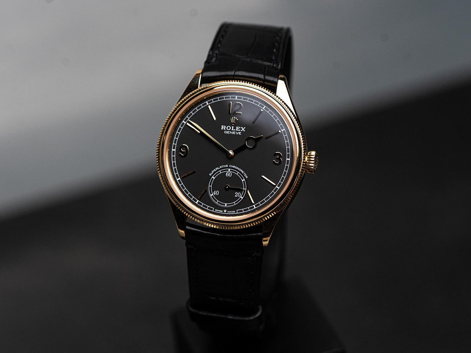 Rolex 1908