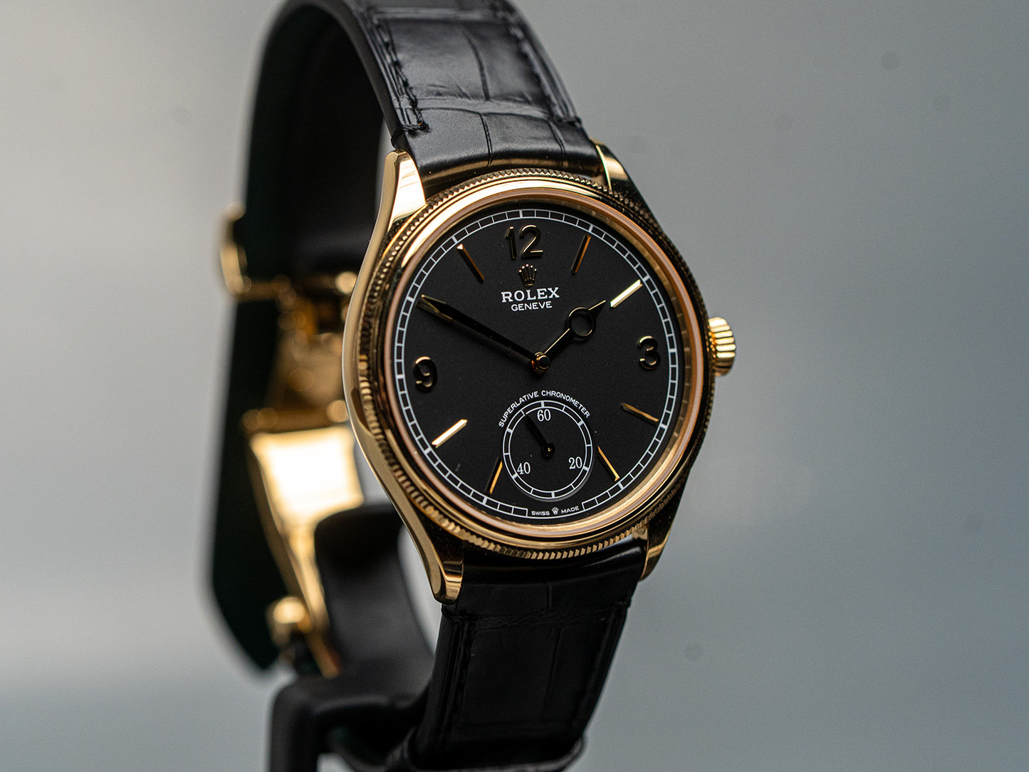 Rolex 1908