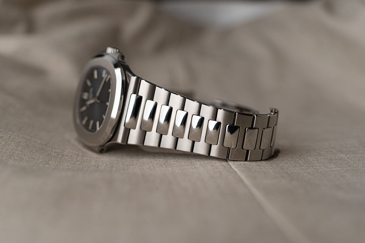 Patek Philippe Nautilus