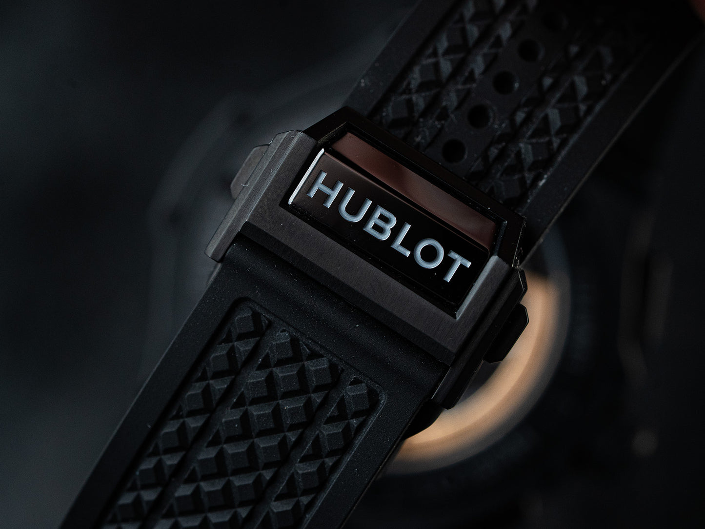 Hublot Big Bang 20 Anniversary Edition