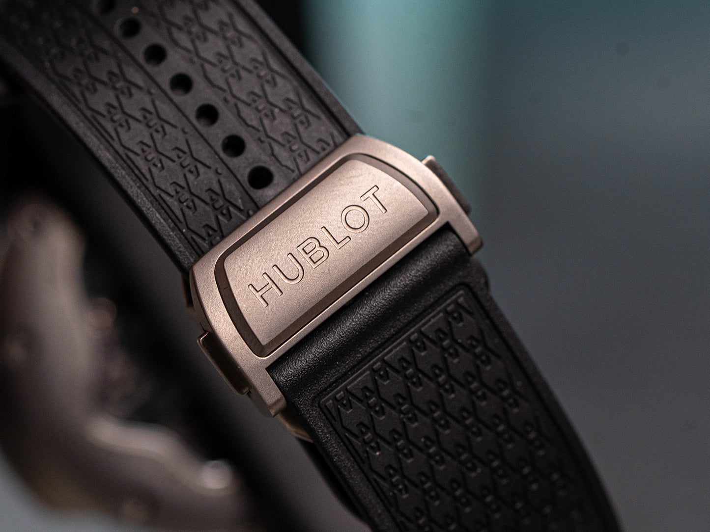 Hublot MP-17 Splash