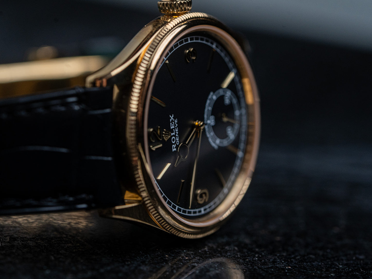 Rolex 1908