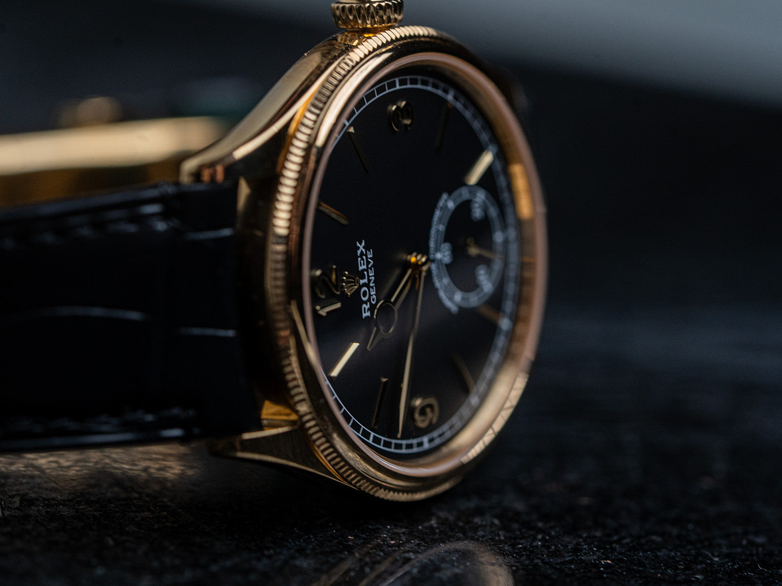 Rolex 1908