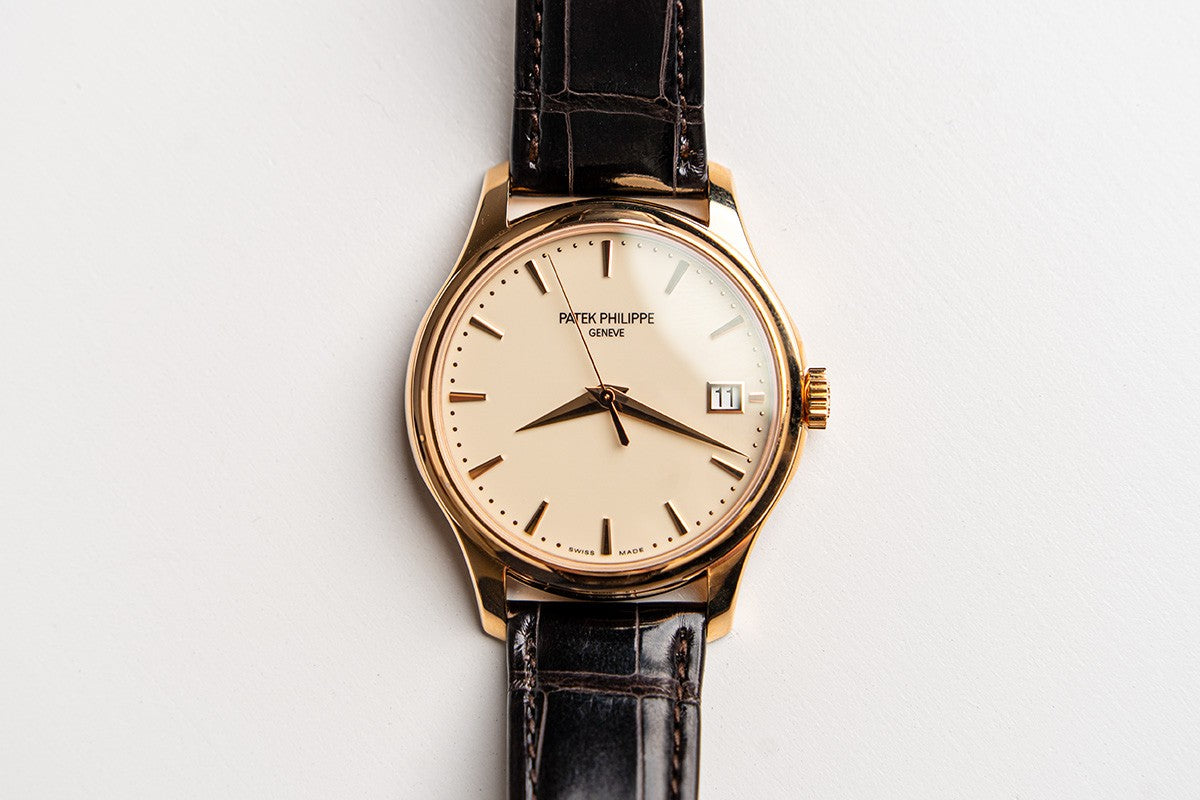 Patek Philippe Calatrava
