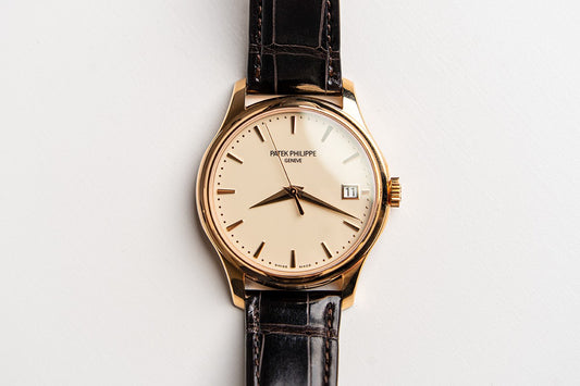 Patek Philippe Calatrava