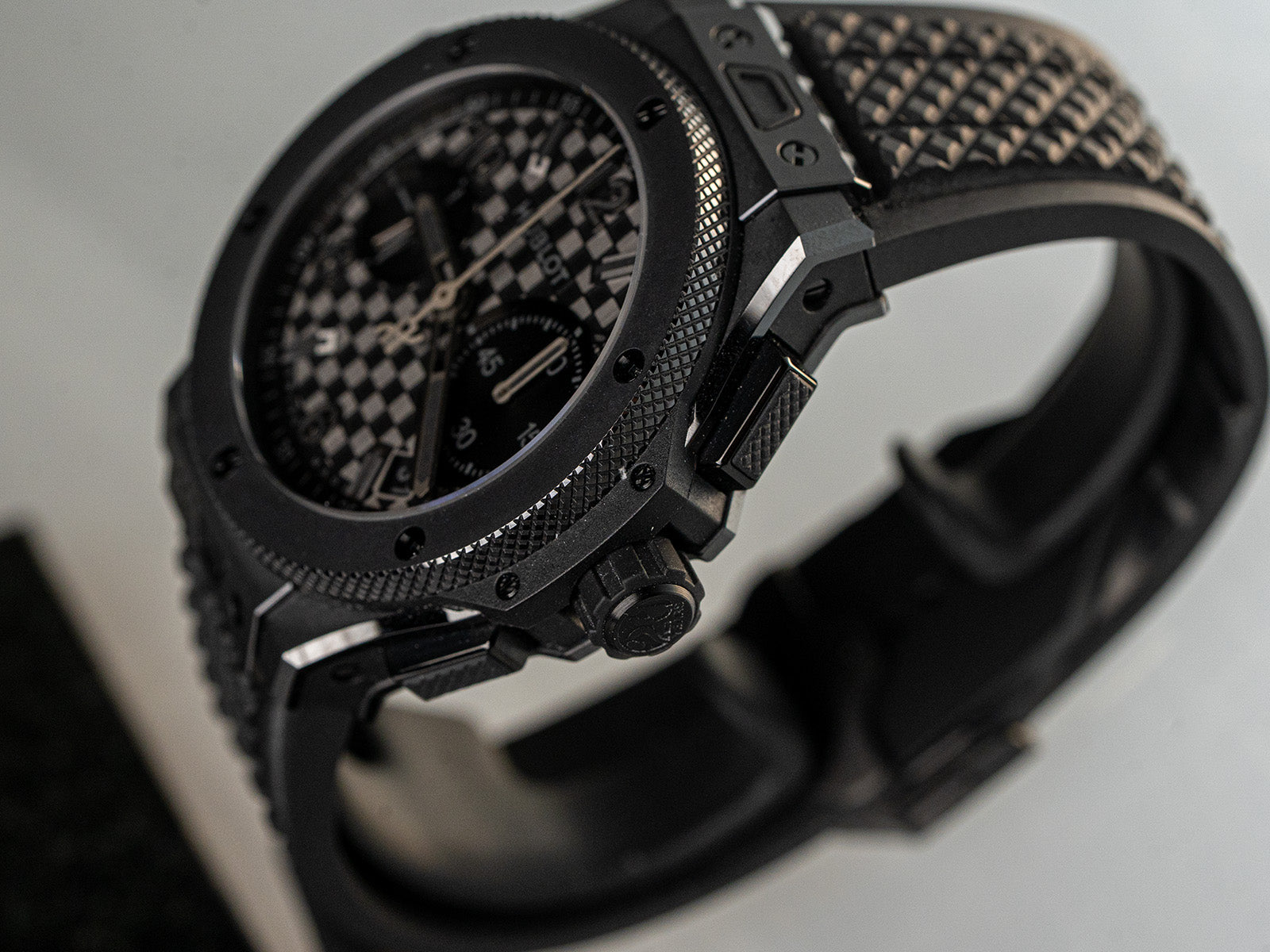 Hublot Big Bang 20 Anniversary Edition