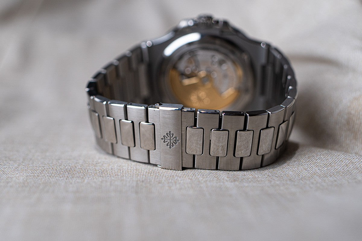 Patek Philippe Nautilus