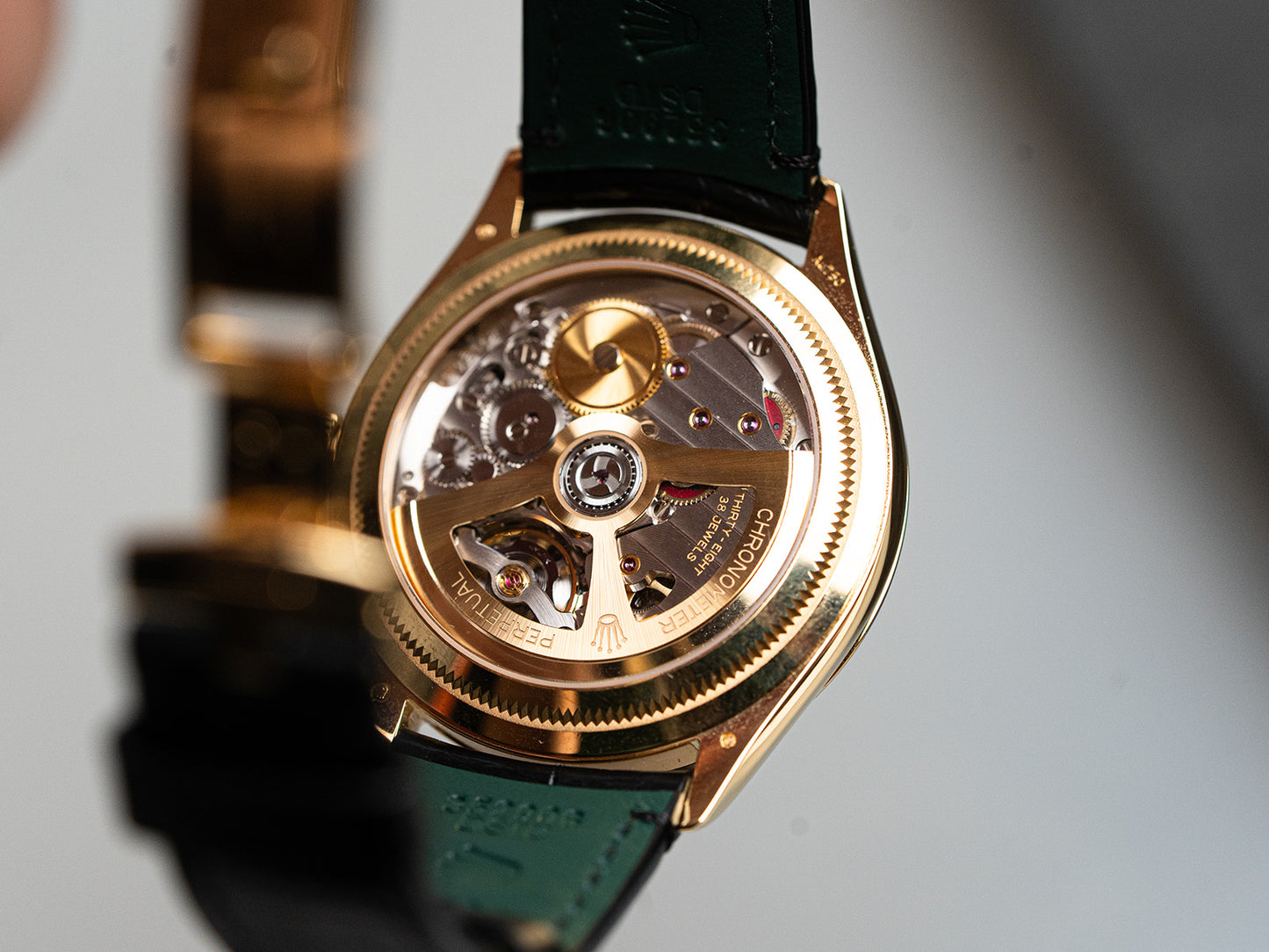 Rolex 1908