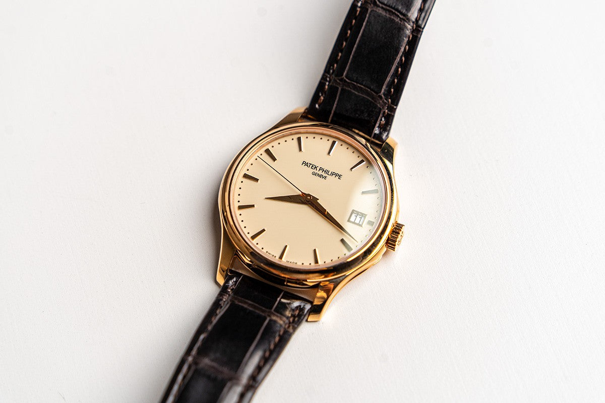 Patek Philippe Calatrava