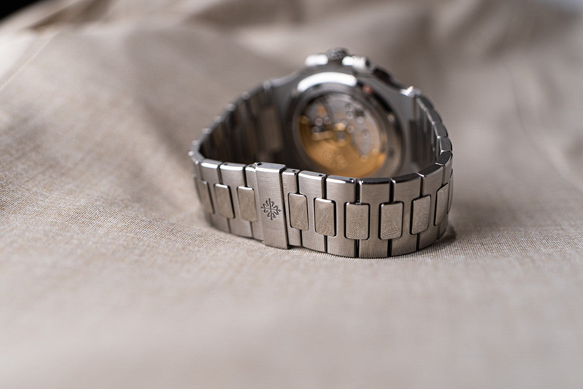 Patek Philippe Nautilus
