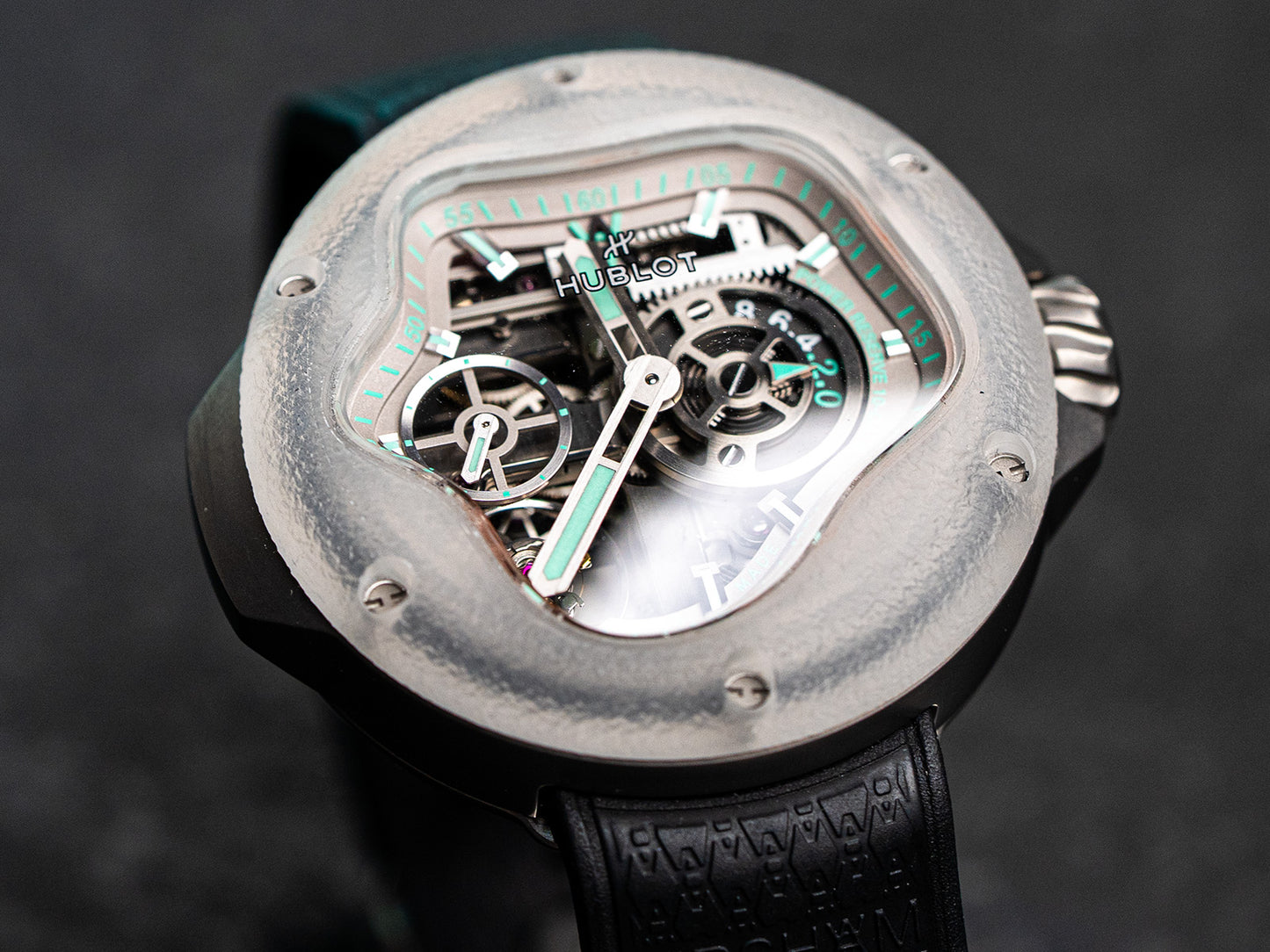 Hublot MP-17 Splash