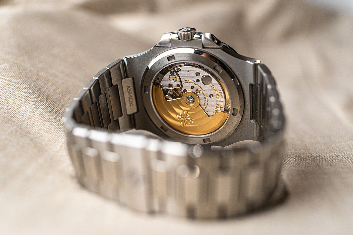 Patek Philippe Nautilus