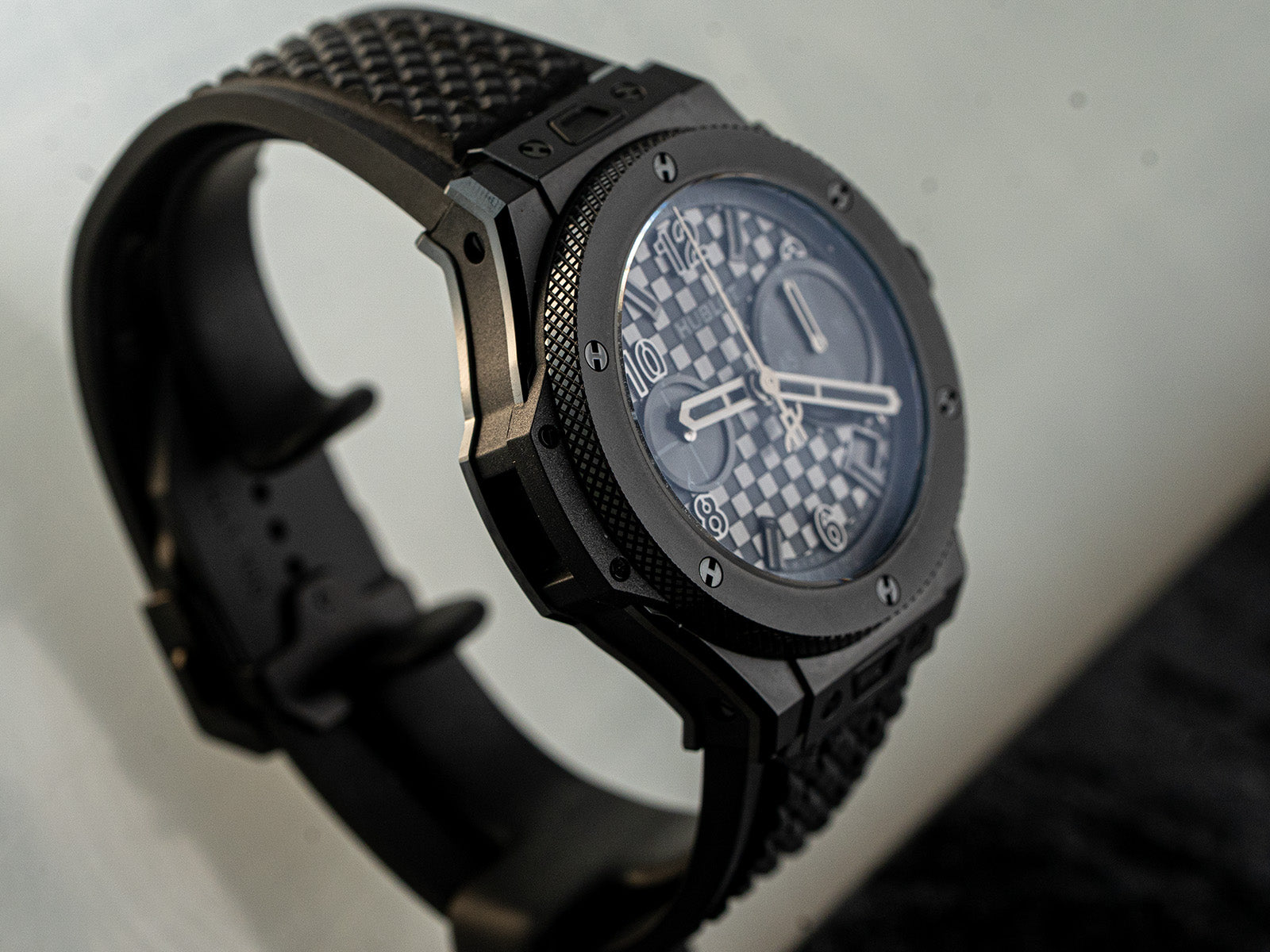 Hublot Big Bang 20 Anniversary Edition