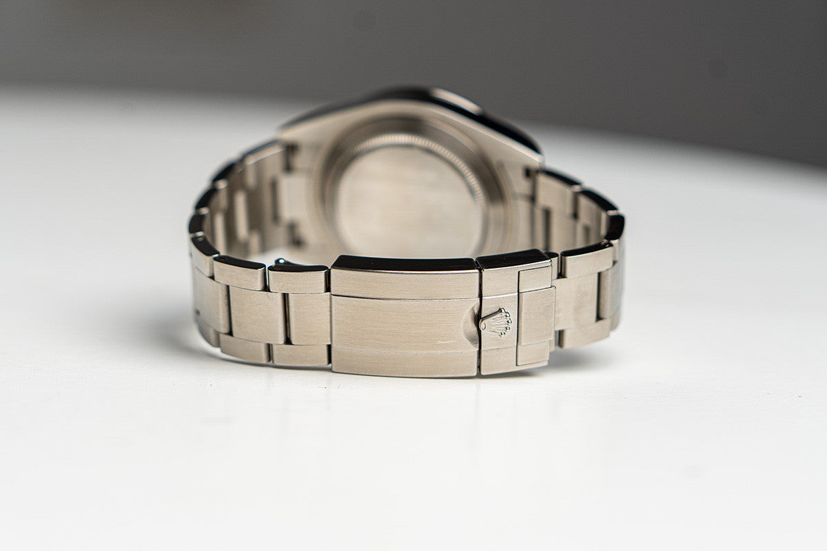 Rolex Explorer II Schwarz
