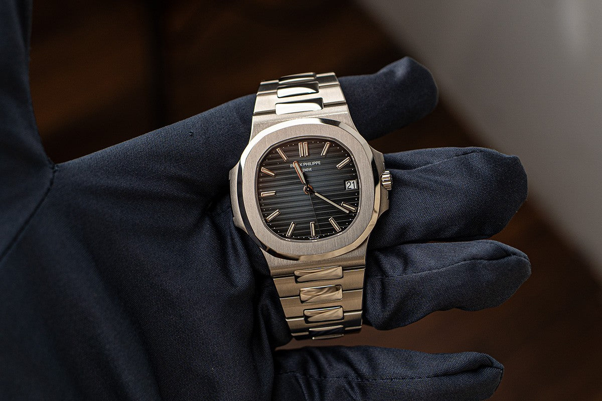 Patek Philippe Nautilus