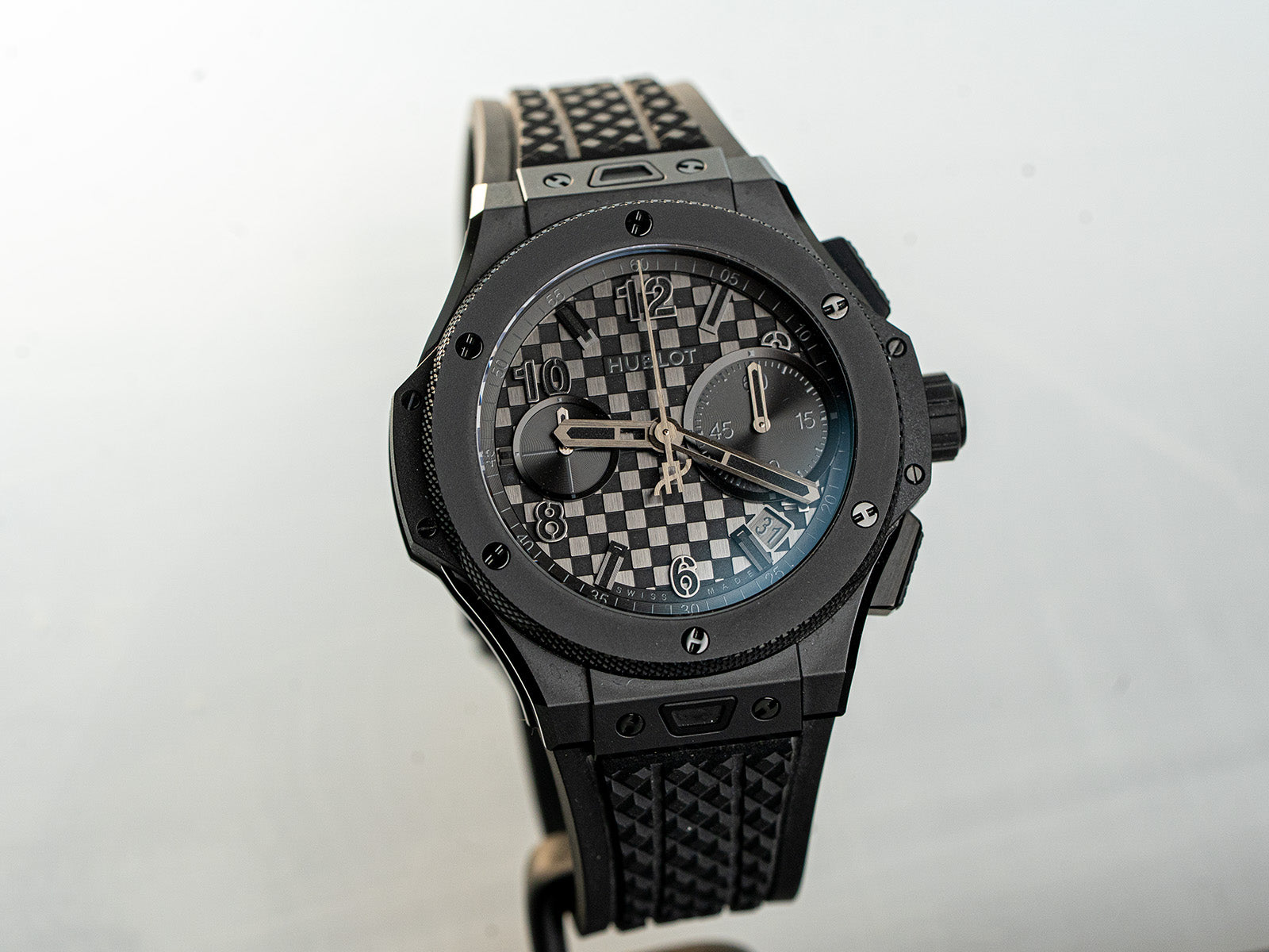 Hublot Big Bang 20 Anniversary Edition