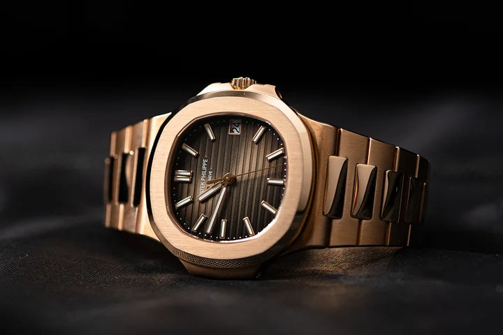 Patek Philippe Nautilus · Roségold