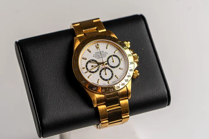 Rolex Daytona · Gelbgold