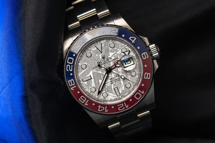 Rolex GMT-Master II · Meteorit